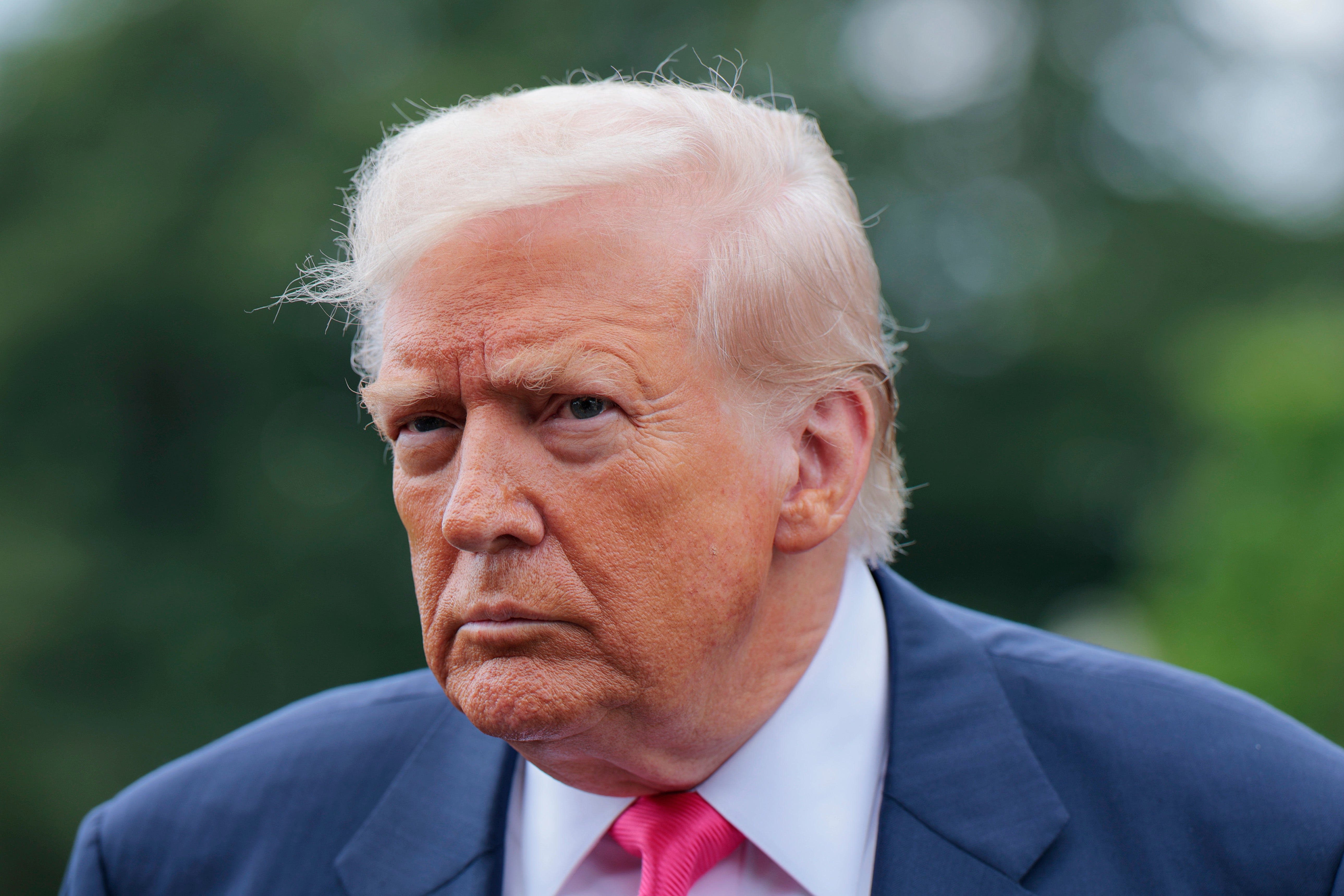 These mischievous acts come as the Trump administration is embroiled in controversy surrounding files in the criminal investigation of Epstein, a late financier who was convicted of sex offenses