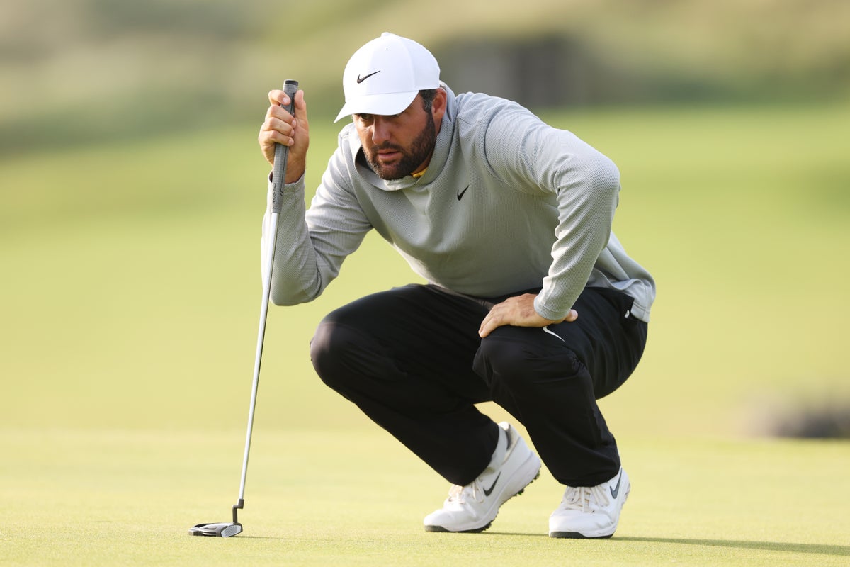 The Open 2025: Tee times and third round schedule at Portrush including Rory McIlroy and Scottie Scheffler