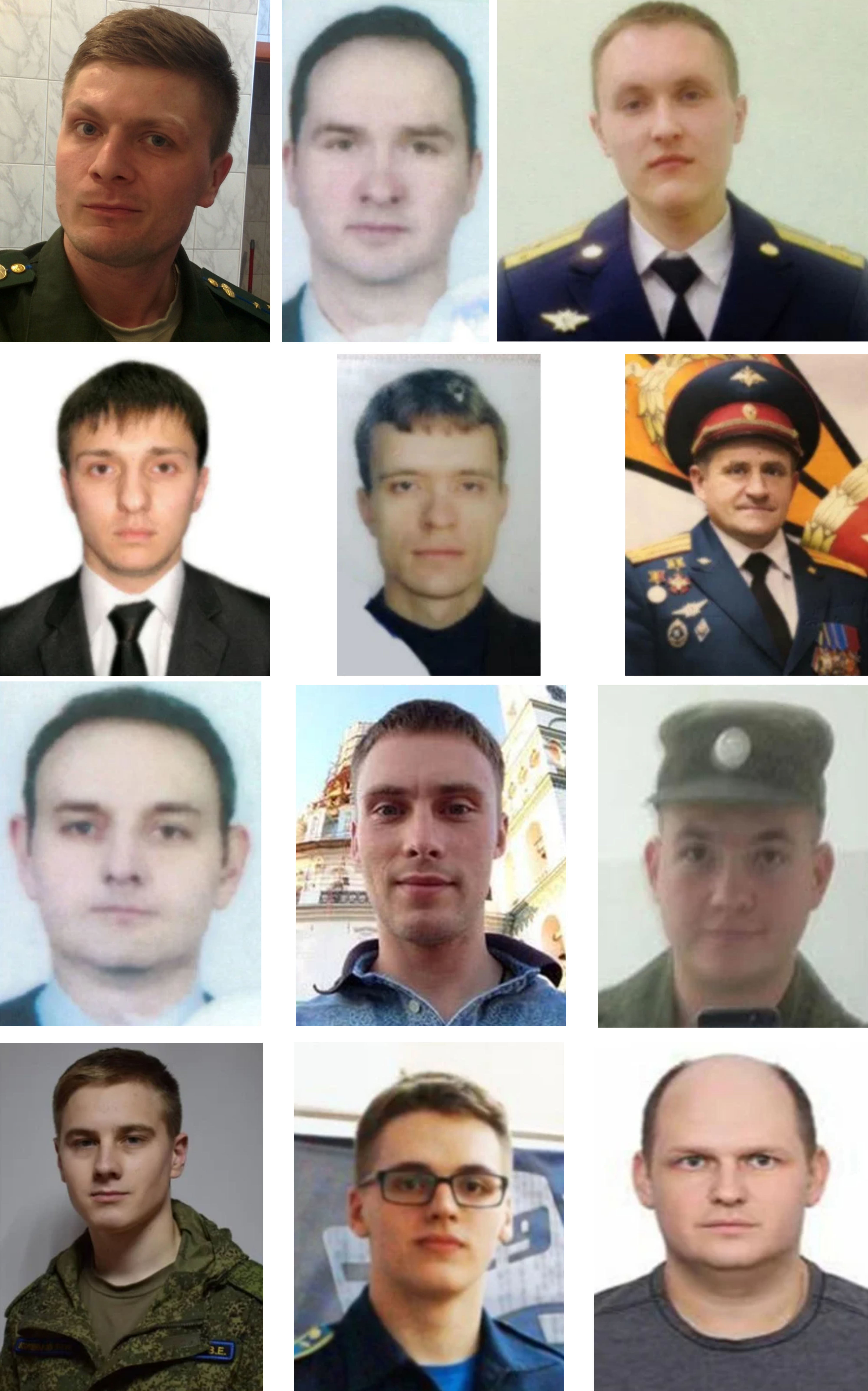 The UK has sanctioned a string of Russian spies and hackers (FBI)