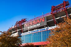 Investigation launched after noose found at site of Tennessee Titans’ new stadium