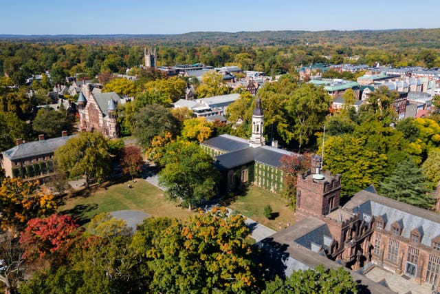 Princeton Transgender Runner Lawsuit