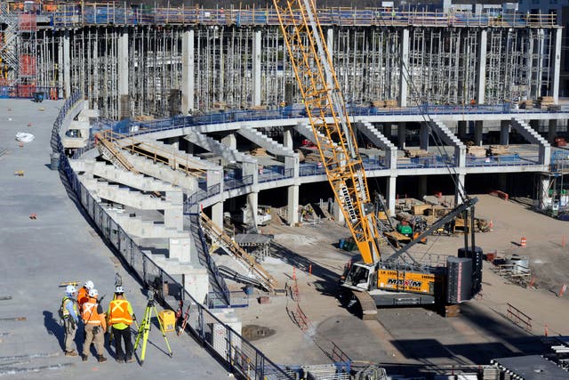Titans Stadium Noose