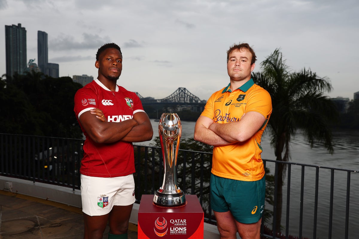 Why this Lions series needs Australia to win the first Test