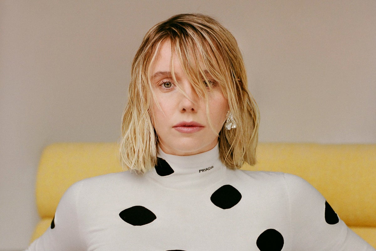 Karen Pirie star Lauren Lyle: ‘I feel like we’re always having to keep a lid on female rage’
