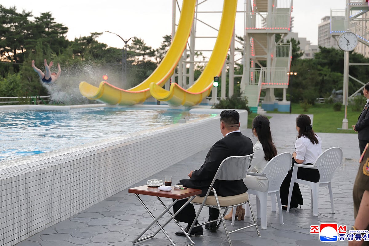 North Korea bars foreigners from recently unveiled ‘world class’ beach resort