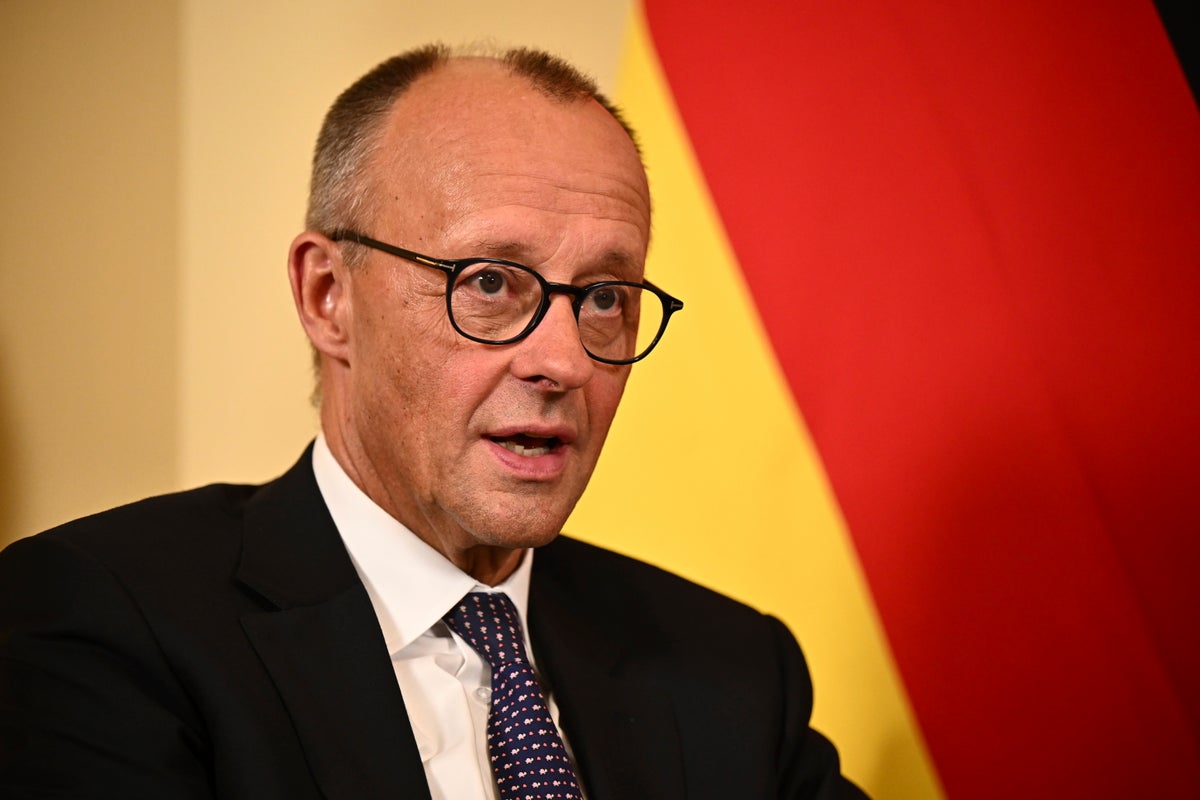 Europe has been ‘free-riding’ on US security, says Merz