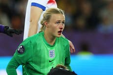 Who is Hannah Hampton? England goalkeeping hero filling Mary Earps’ gloves at Euro 2025