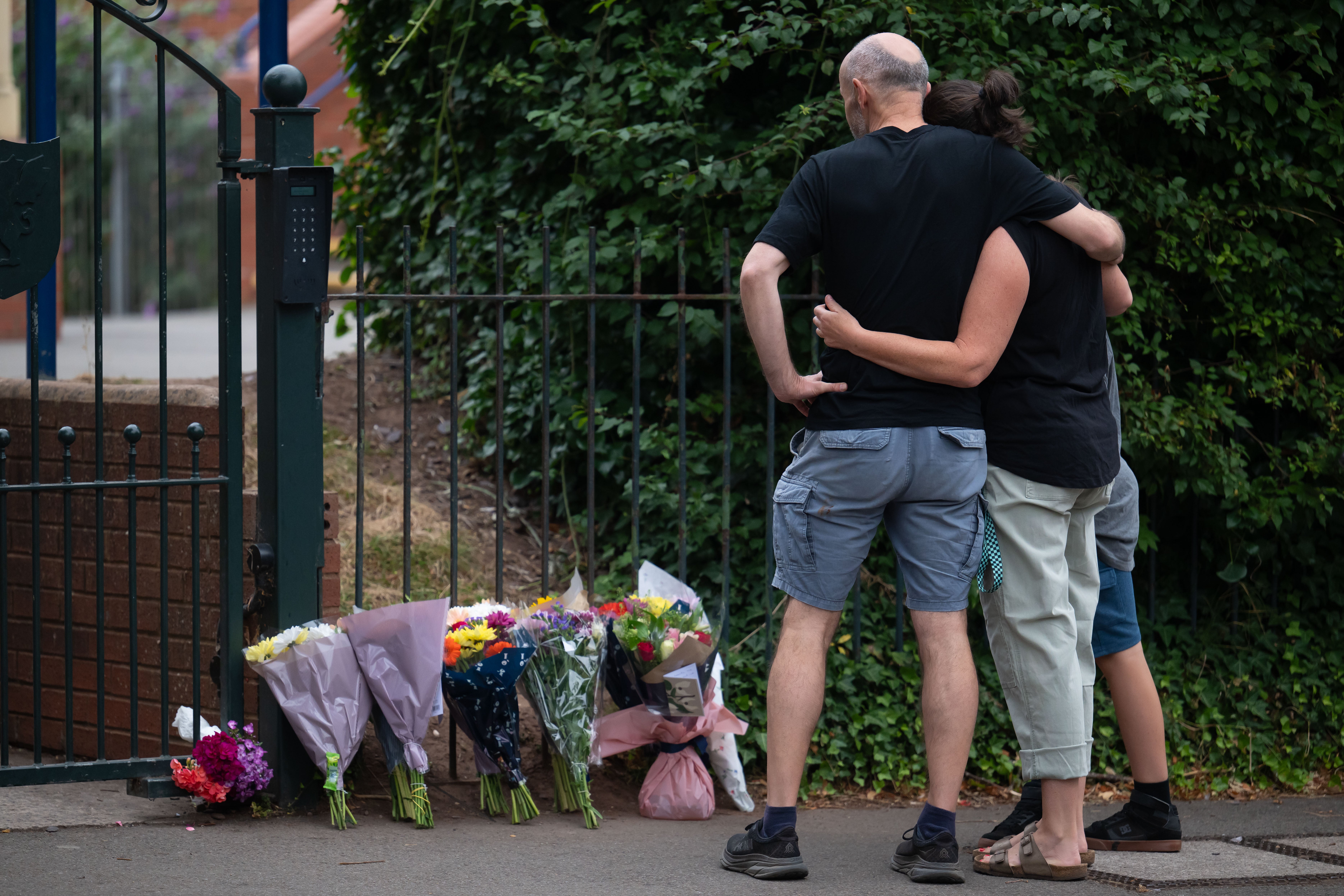 <p>The coach, carrying year-five pupils from Minehead Middle School, was returning from a trip to Exmoor Zoo when it went off road</p>