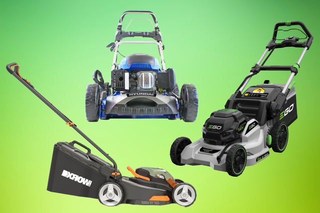 <p>I’ve tested plenty of mowers over the years</p>