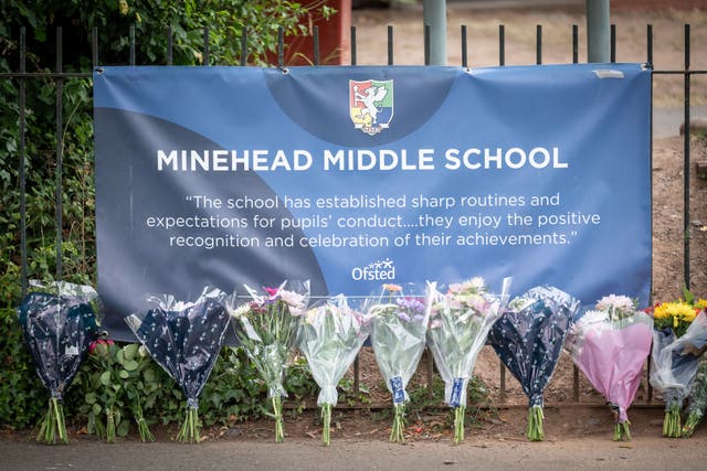 <p>Oliver Price was named as the victim of the school coach crash in Somerset</p>