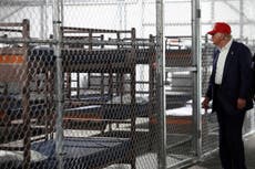 GOP congressman claims ICE detention centers are ‘pretty friggin’ nice’ as concerns rise about conditions