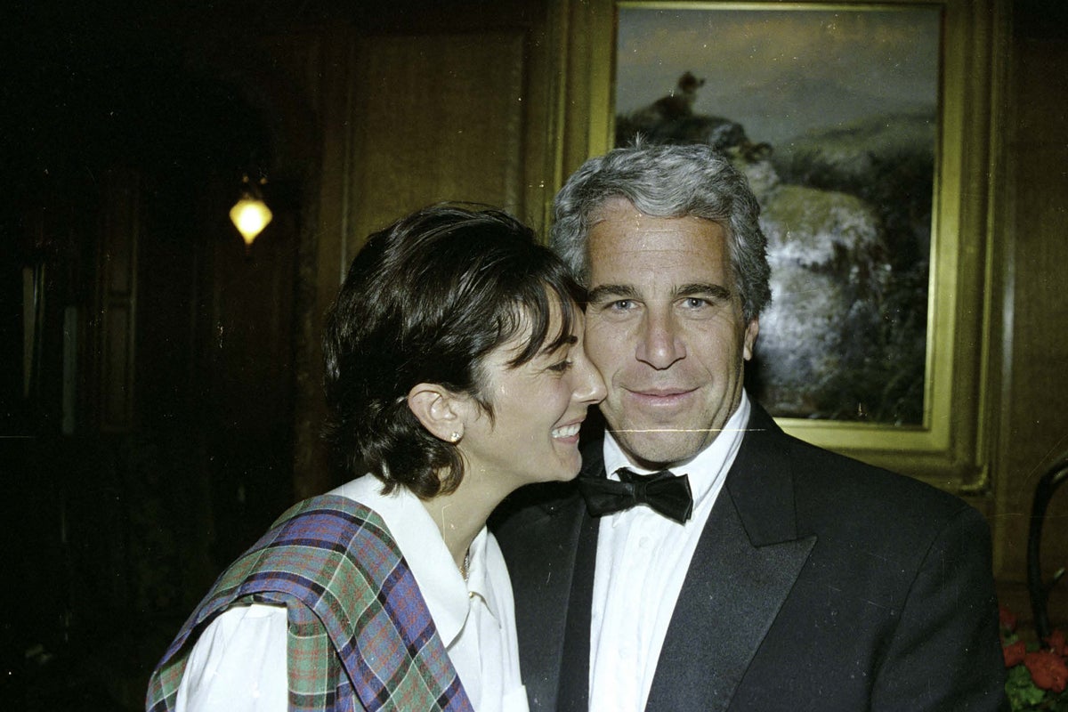 Trump administration in talks to meet with jailed Ghislaine Maxwell over Epstein files