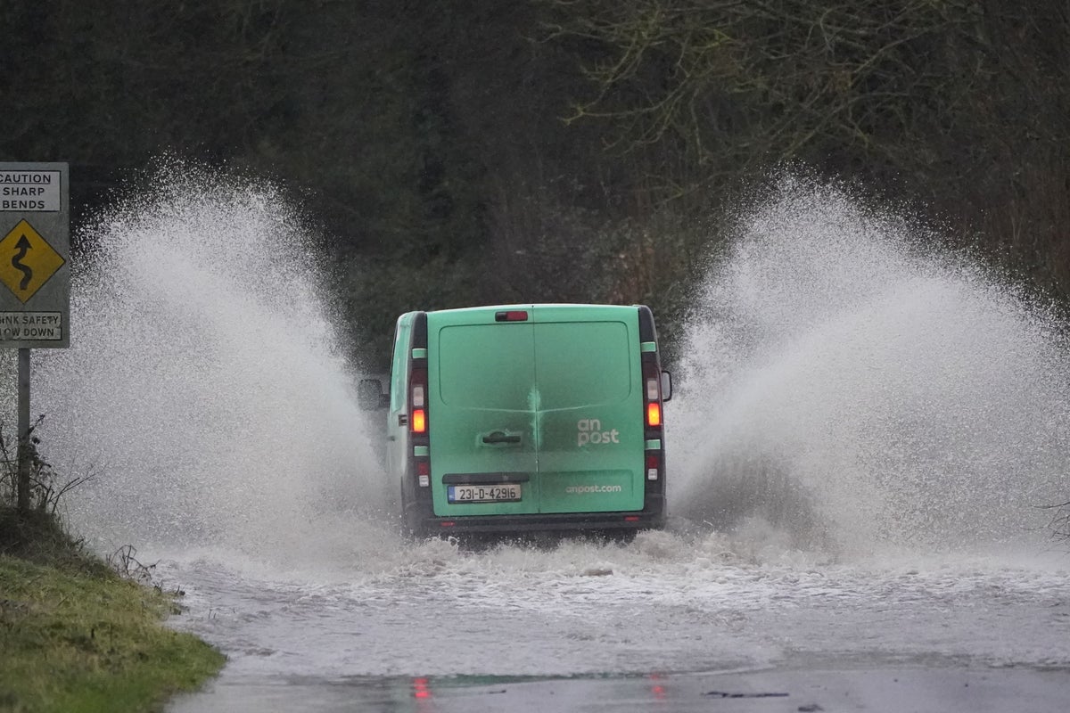 UK set to be hit by more thunderstorms as yellow weather warnings continue past weekend