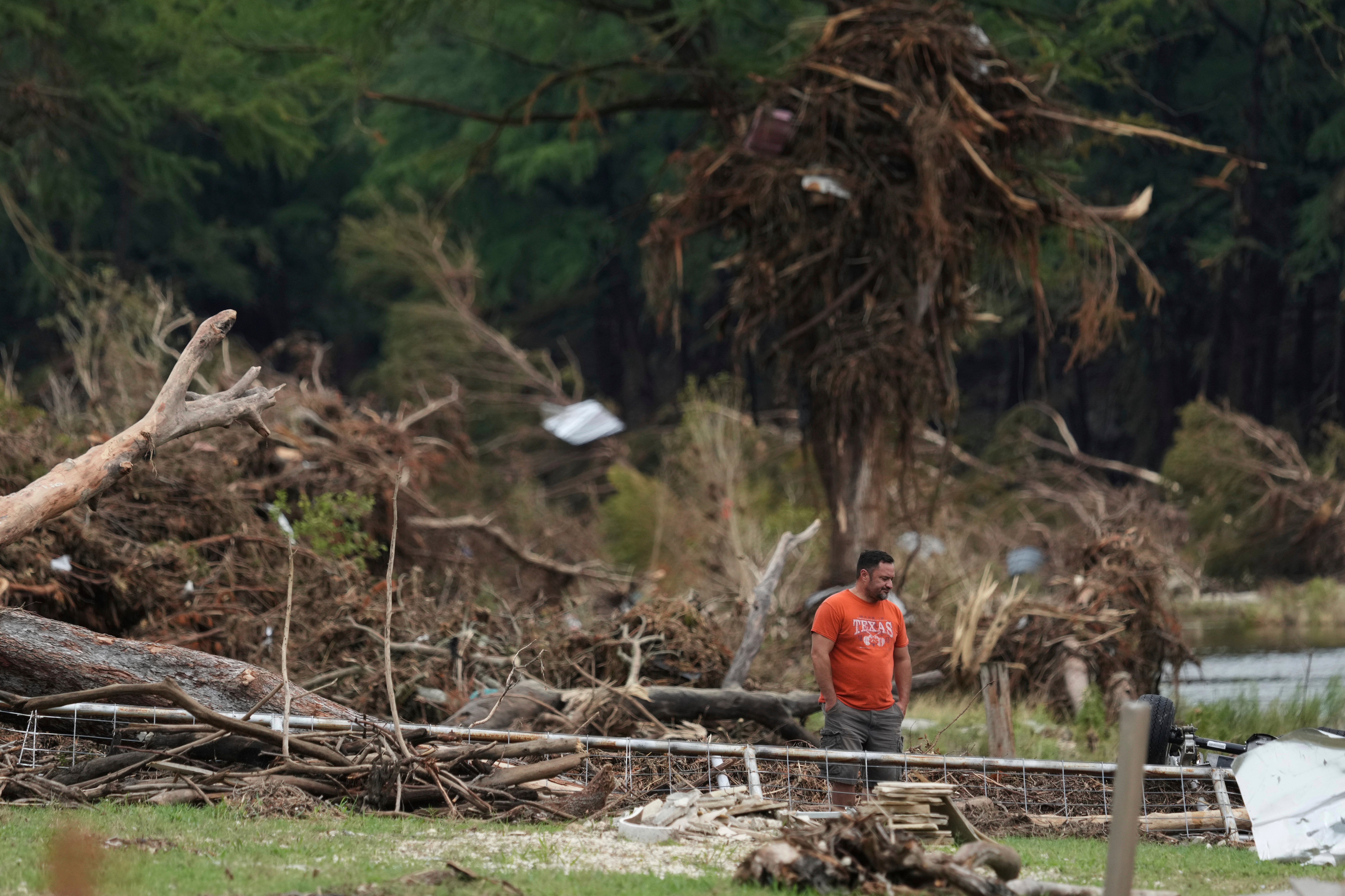 TEXAS INUNDACIONES QUE SABER
