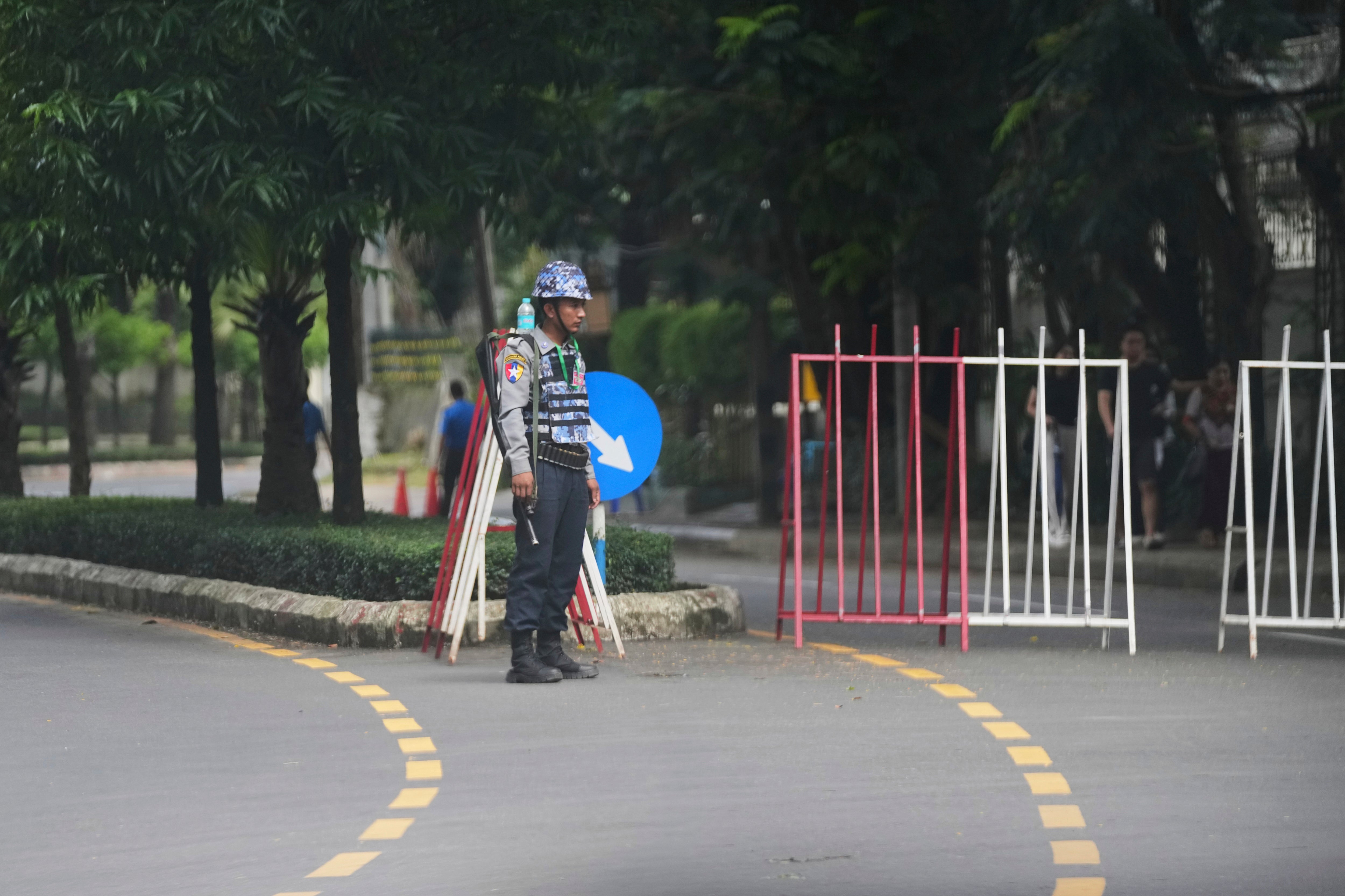 Myanmar Martyrs' Day