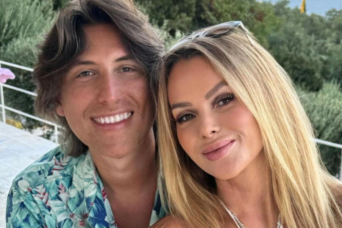 Amanda Holden says husband ‘hates turning up anywhere with me’ after 16 years of marriage