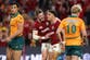 Lions hold off Australia fightback in worrying start to series