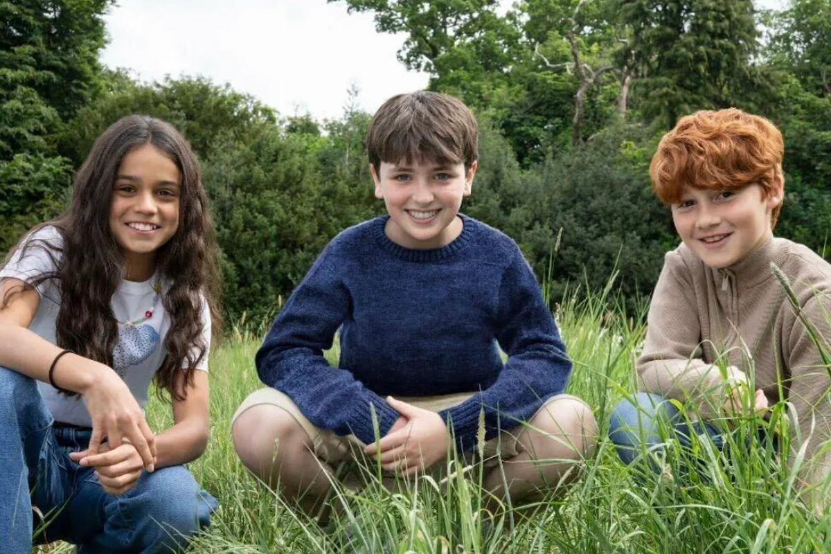 Harry Potter child stars to receive education in real-life Hogwarts while filming TV series