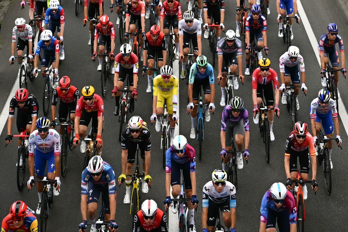 Tim Wellens Wins Tour de France Stage 15 Solo Pyrenees Victory
