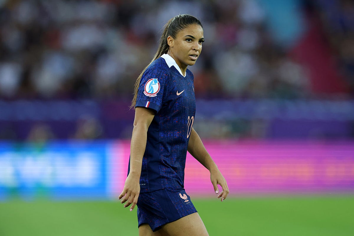 France v Germany live: Rivals meet in Women’s Euro 2025 blockbuster as Spain await in semi-finals
