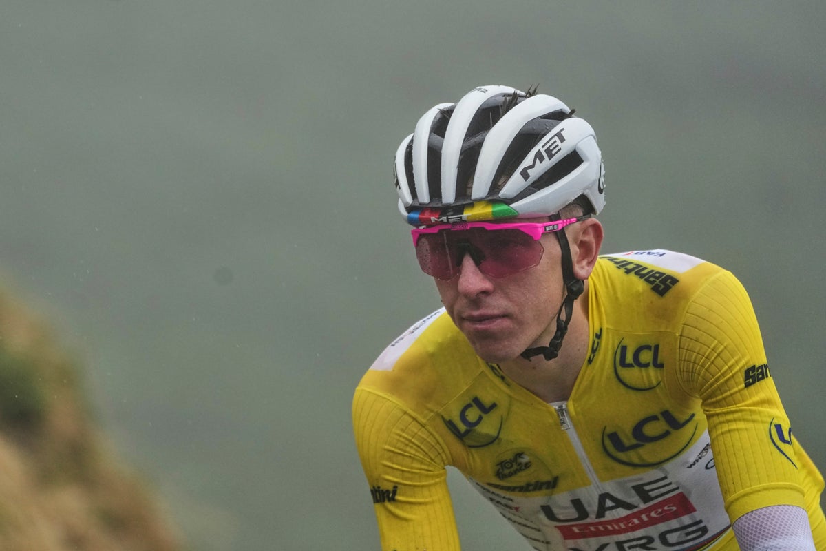 Tour de France 2025 live: Stage 14 route updates as Tadej Pogacar hunts Thymen Arensman for win in Pyrenees