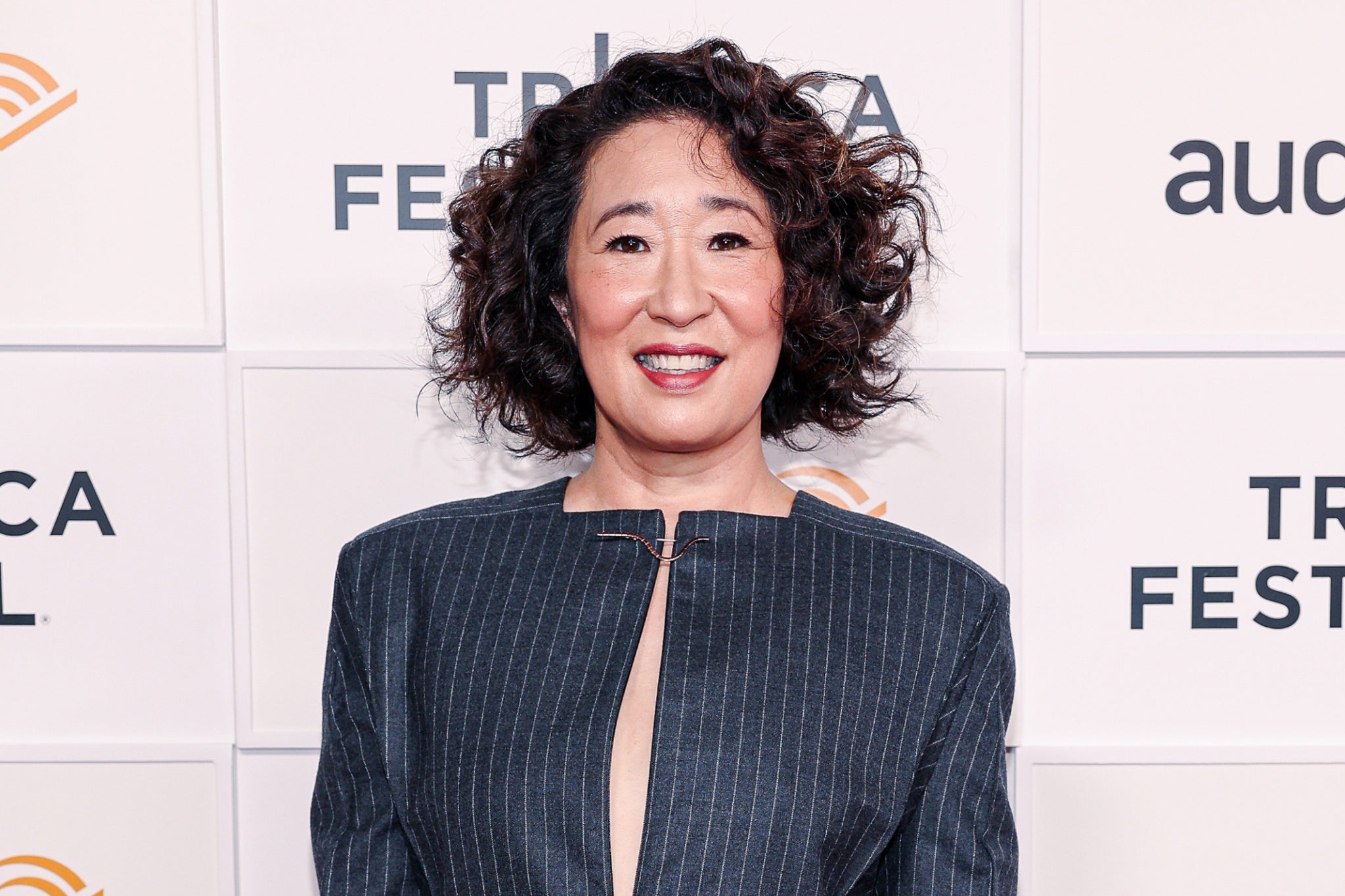 Sandra Oh has revealed why her last day working on 'Grey's Anatomy' was 'joyous'
