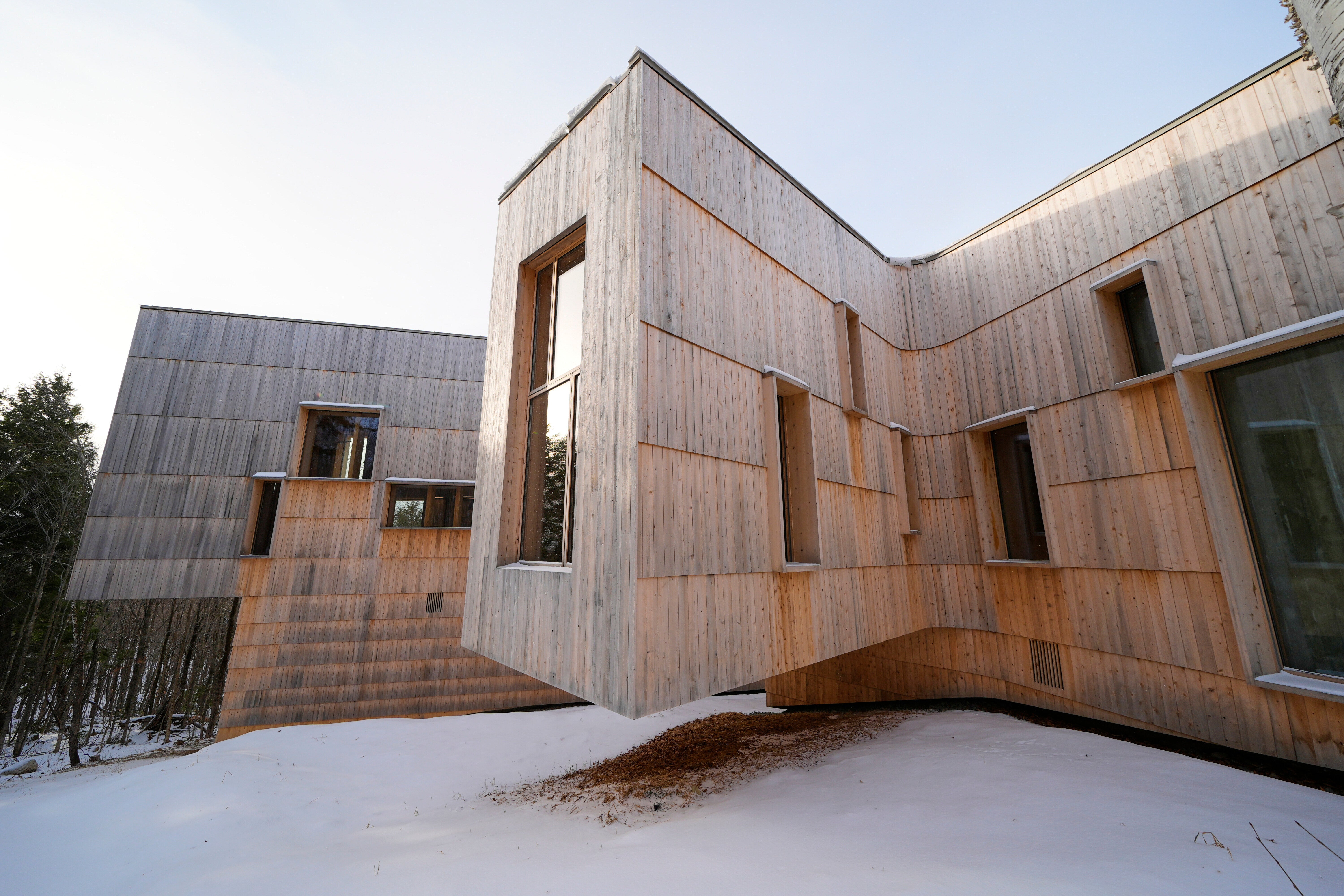 Katahdin Woods Native American Tribes