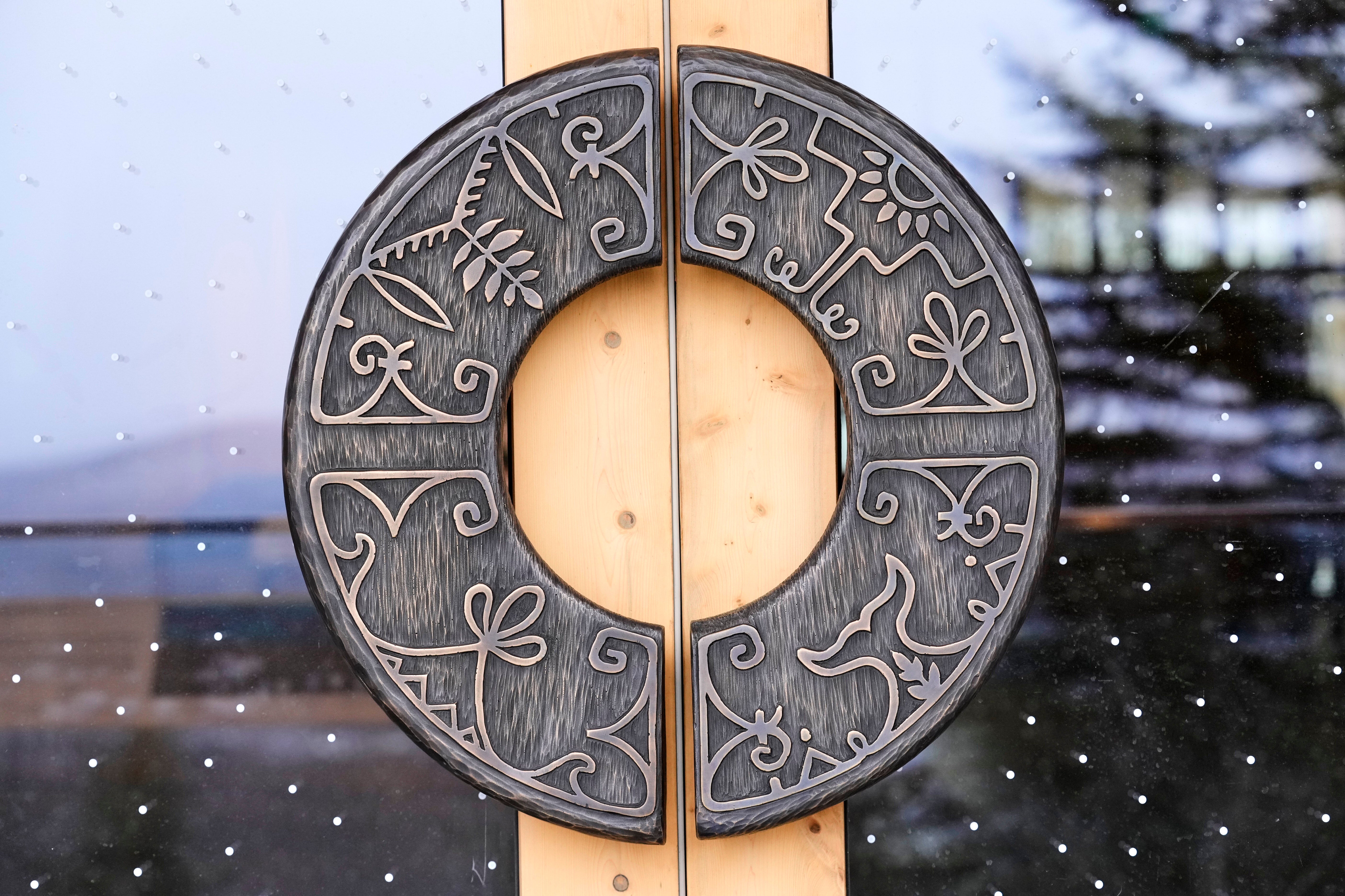 Katahdin Woods Native American Tribes