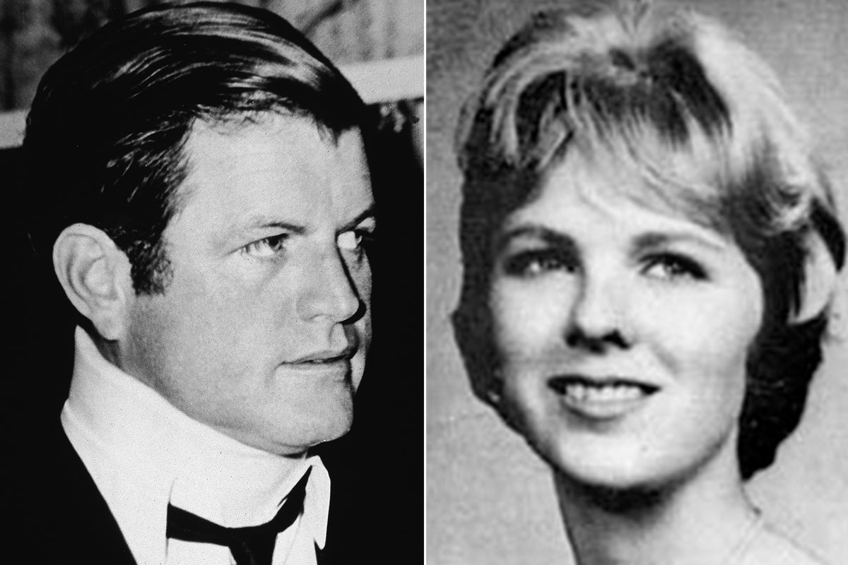 Long lost ‘Chappaquiddick’ tapes found by son of reporter investigating Ted Kennedy crash