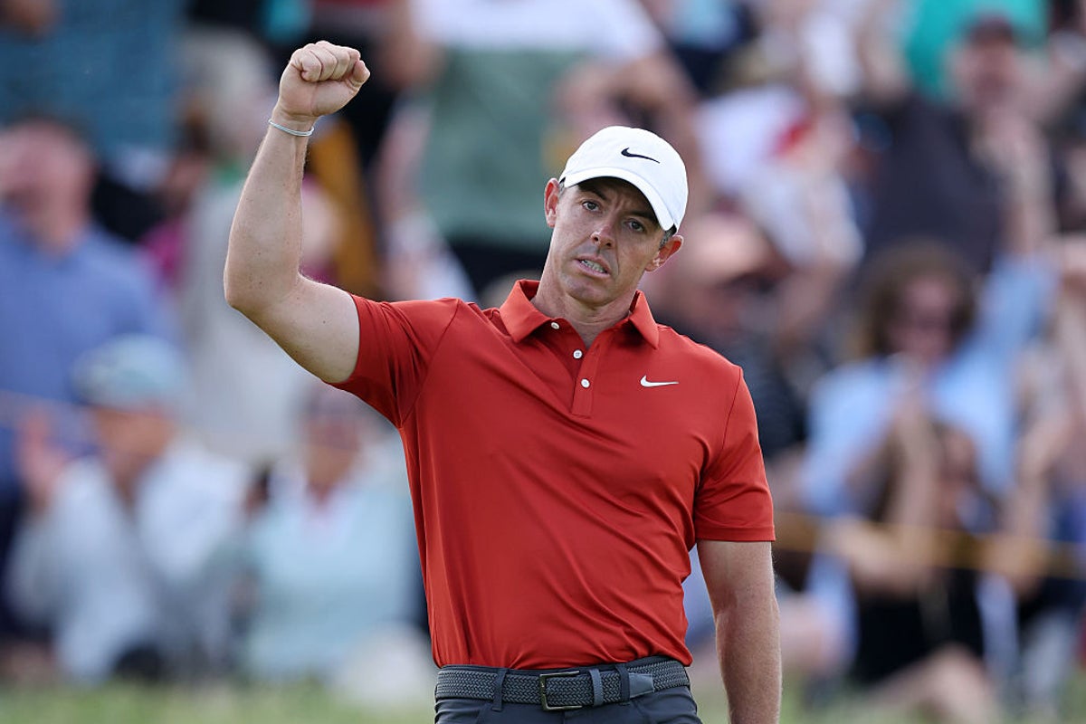 The Open 2025: Tee times and fourth round schedule at Royal Portrush