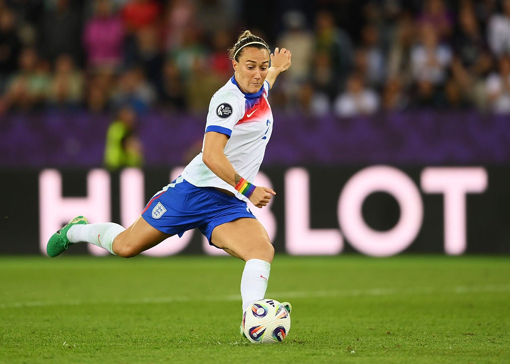 When is England v Italy? Women’s Euro 2025 semi-final kick-off time and TV channel