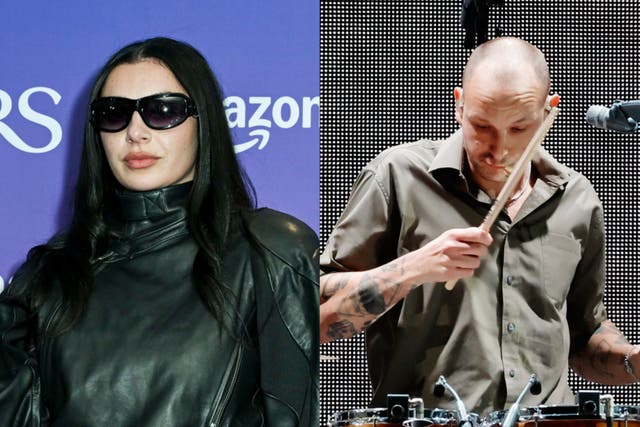 <p>Charli XCX and George Daniel are married</p>