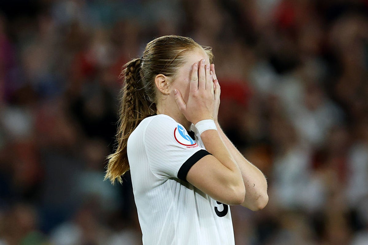 France v Germany penalties live: Latest score as chaotic quarter-final goes the distance