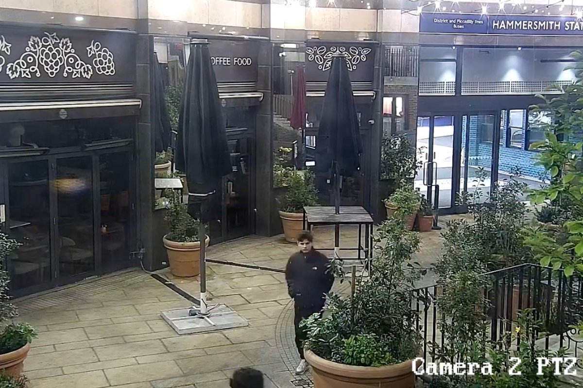 Urgent manhunt after reports woman was sexually assaulted in west London