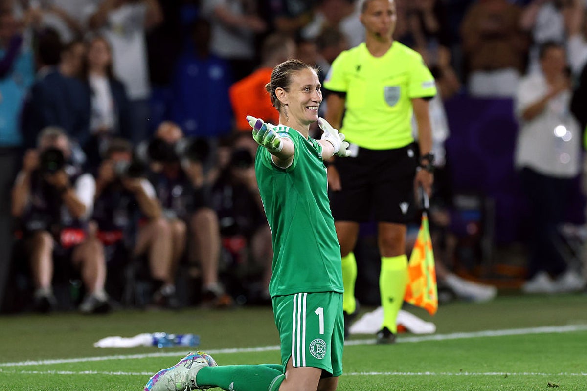 Germany Advances Euro 2025 Semis Over France Despite Red Card