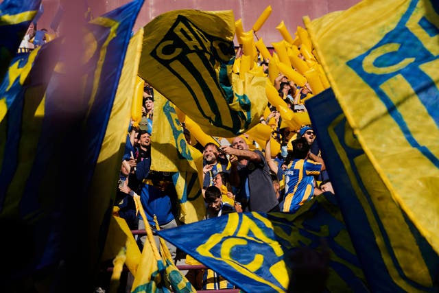 ARGENTINA-APERTURA