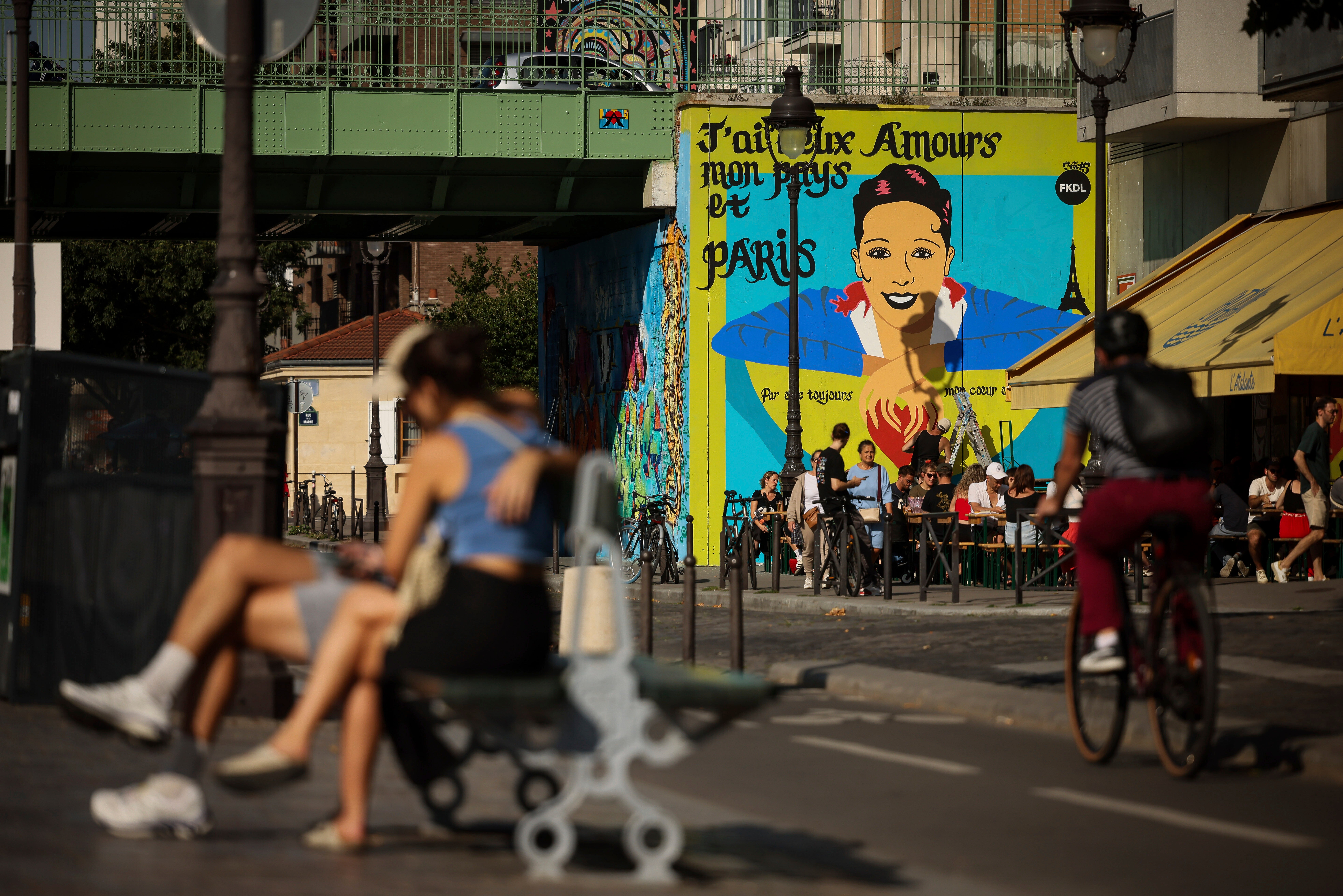 France Josephine Baker