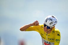 Luke Rowe: ‘Cav should sleep with one eye open – Tadej Pogacar is coming for his Tour de France record’