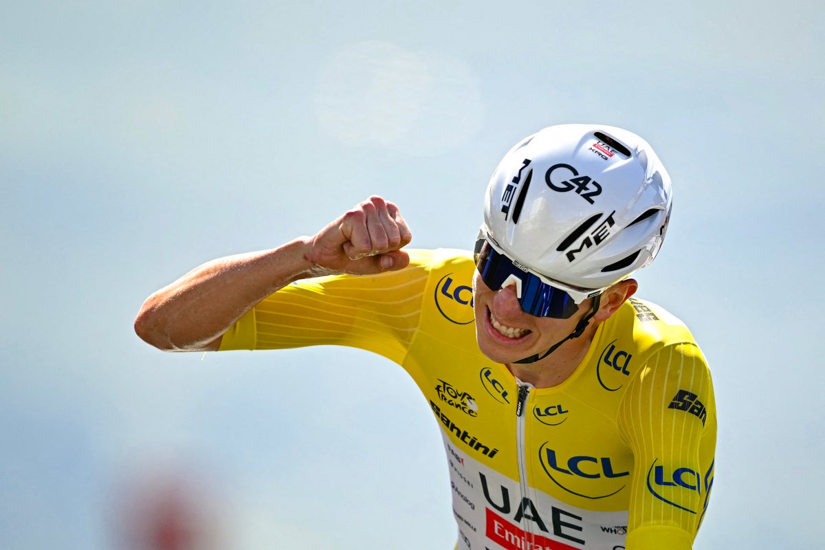 Tour de France 2025 live: Stage 14 route and updates from epic climbs in Pyrenean high mountains