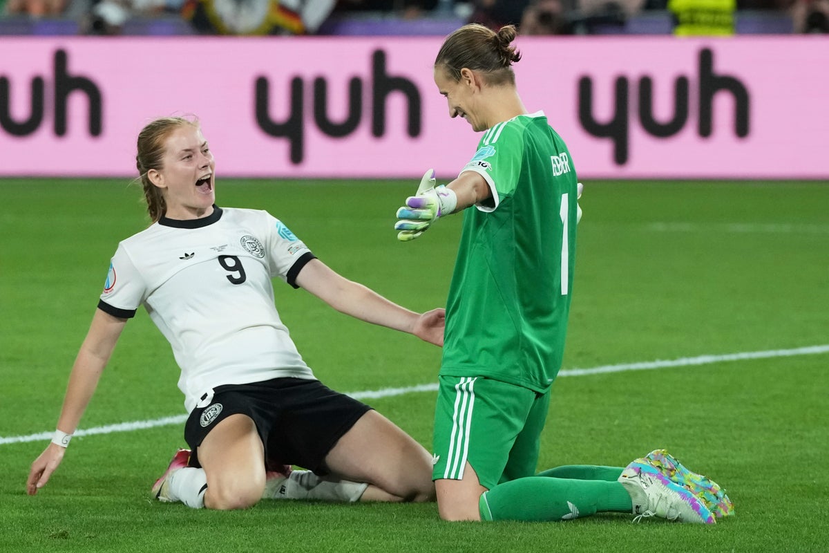 When is Germany v Spain? Women’s Euro 2025 semi-final kick-off time and TV channel