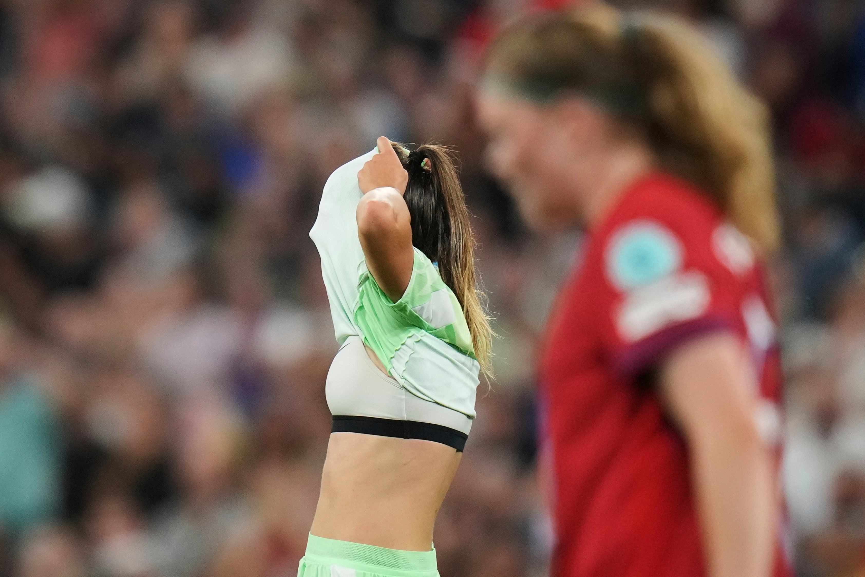 APTOPIX Euro 2025 Norway Italy Soccer