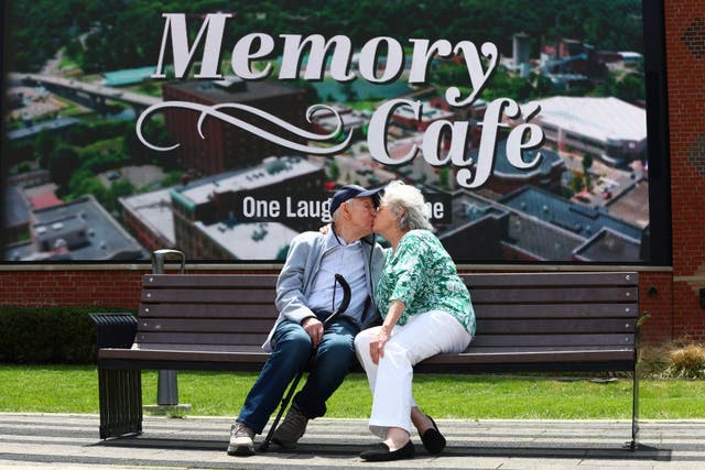 Memory Cafes