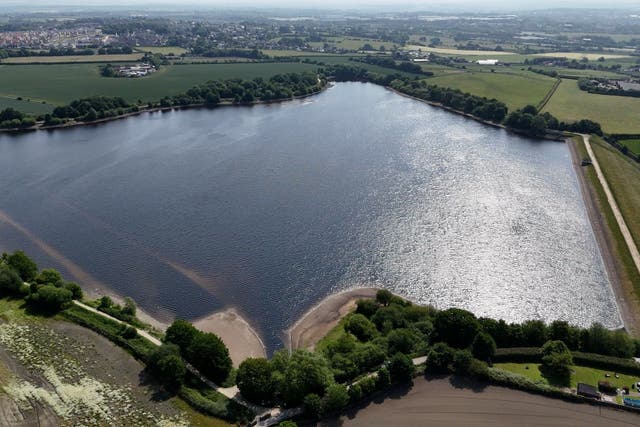 Labour has accused water companies of failing to invest in infrastructure, leading to a recent hike in bills (Richard McCarthy/PA)