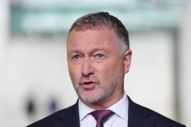 <p>Consumers will get stronger protections against water firms says Steve Reed </p>