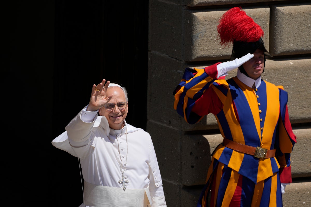 Rome gears up for Holy Year's monumental Catholic youth rally in scorching temperatures