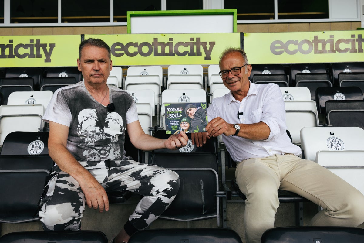 GP clinics to start prescribing live football matches