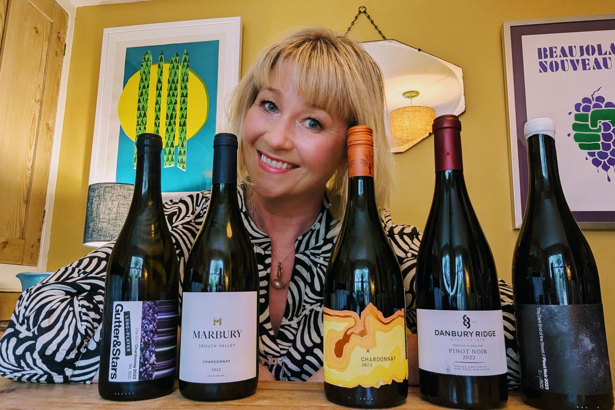 Voices: When it comes to wine, the only way is Essex (believe it or not)