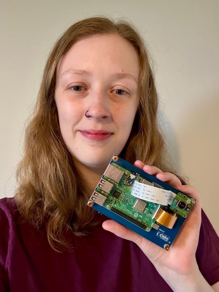 PhD student Tess Watt has developed AI tools that could give people in remote areas of the world access to fast and potentially life-saving skin cancer diagnoses