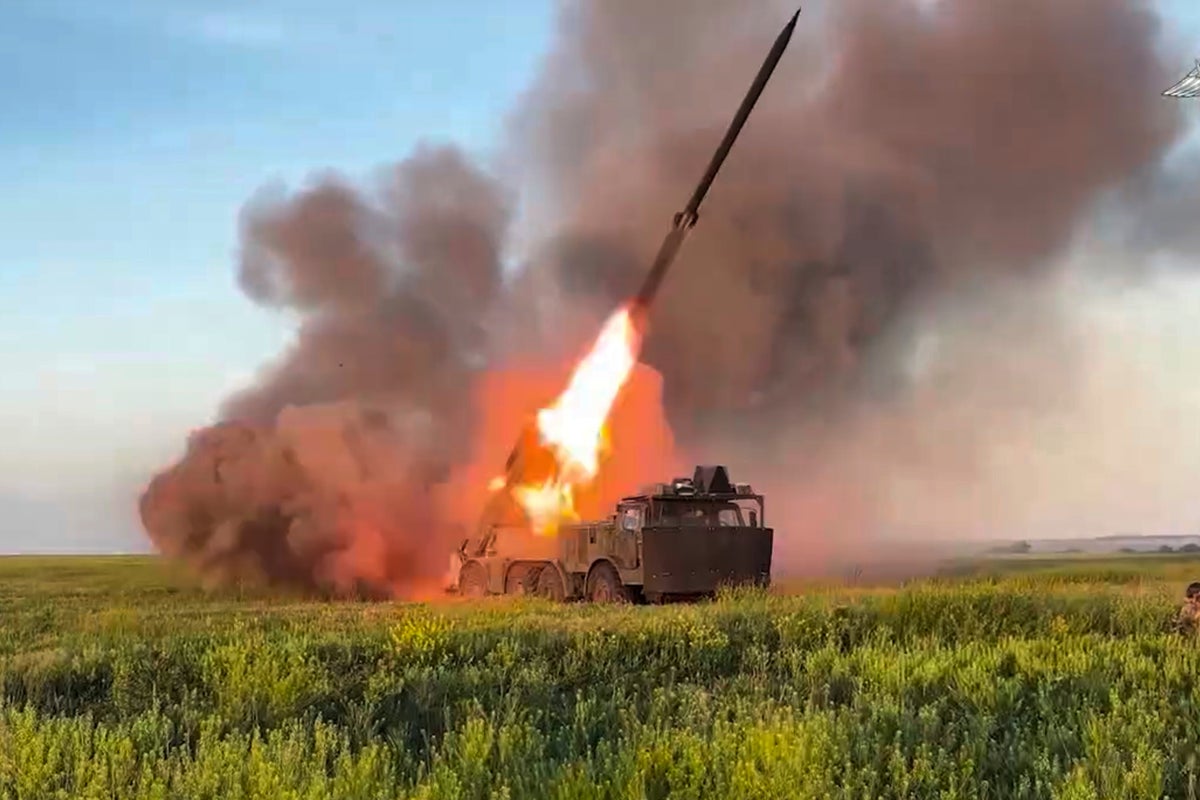 Russia is open to peace with Ukraine but insists on achieving its goals, Kremlin says Russia is open to peace with Ukraine but insists on achieving its goals, Kremlin says