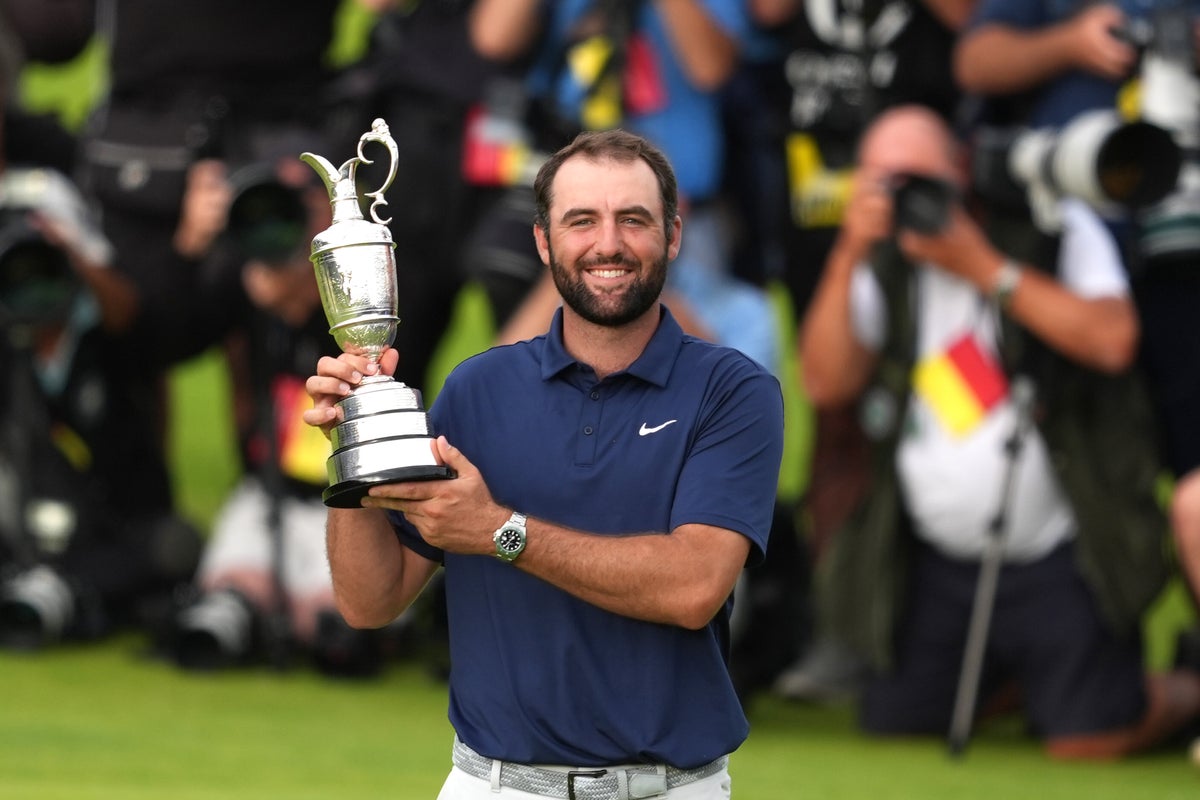 Scottie Scheffler is not the next Tiger Woods – The Open champion has a different way